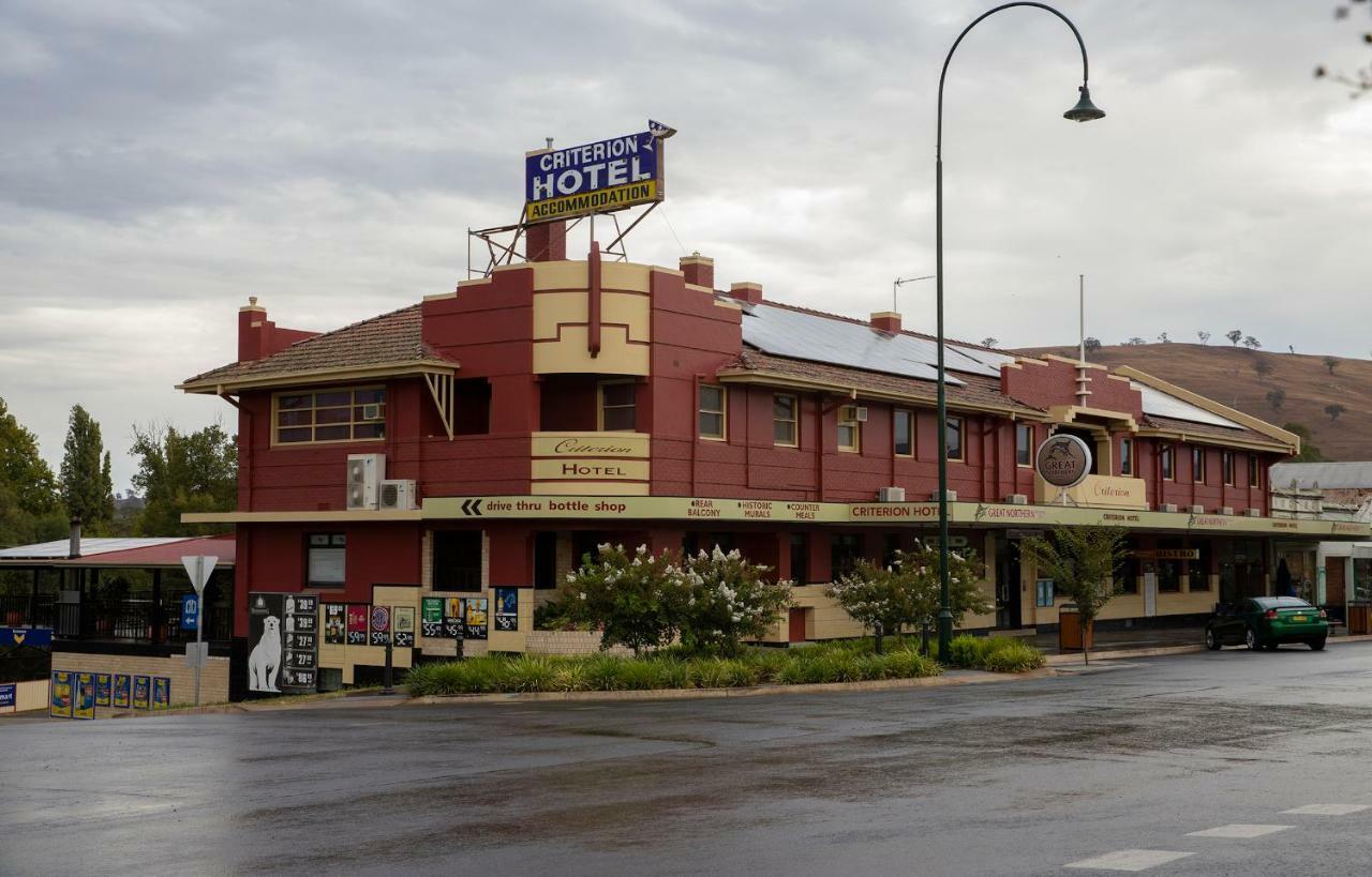 Criterion Hotel גנדאגאי מראה חיצוני תמונה